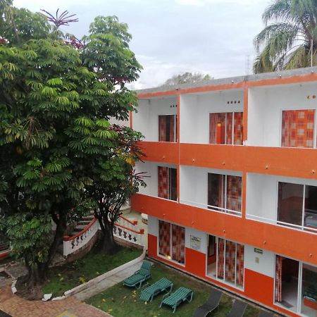 Hotel Las Palmas 库埃纳瓦卡 外观 照片