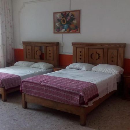 Hotel Las Palmas 库埃纳瓦卡 外观 照片