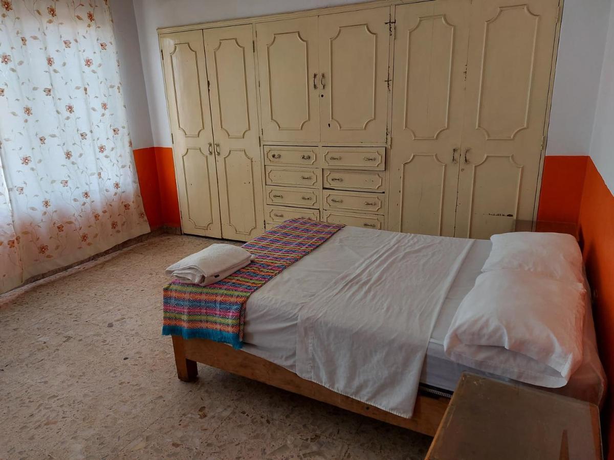 Hotel Las Palmas 库埃纳瓦卡 外观 照片