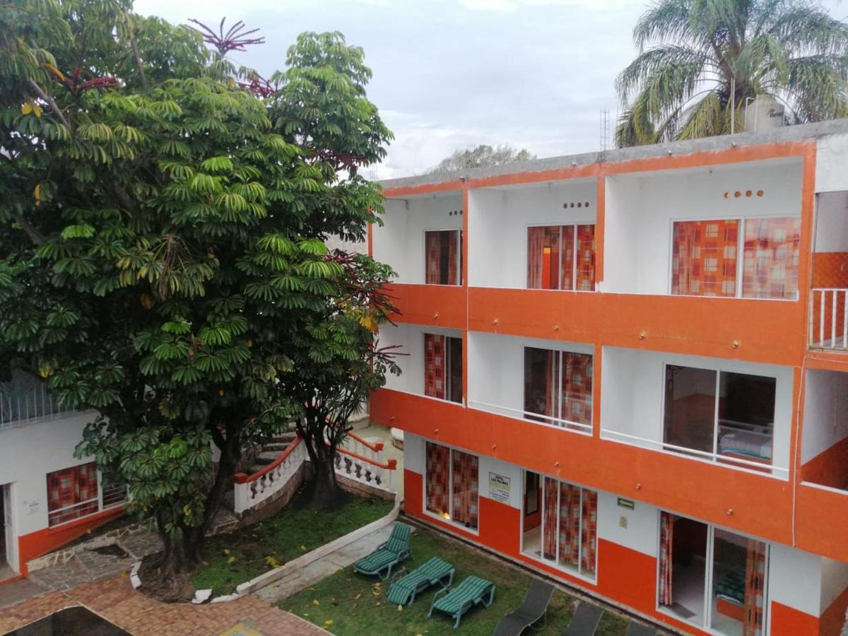 Hotel Las Palmas 库埃纳瓦卡 外观 照片