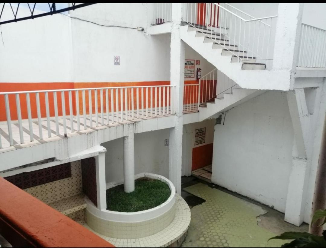 Hotel Las Palmas 库埃纳瓦卡 外观 照片