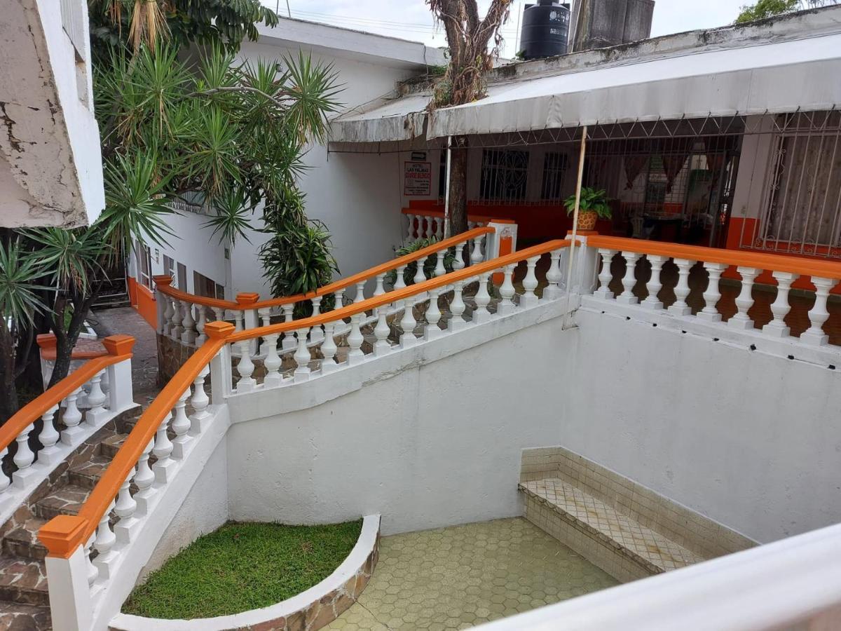 Hotel Las Palmas 库埃纳瓦卡 外观 照片