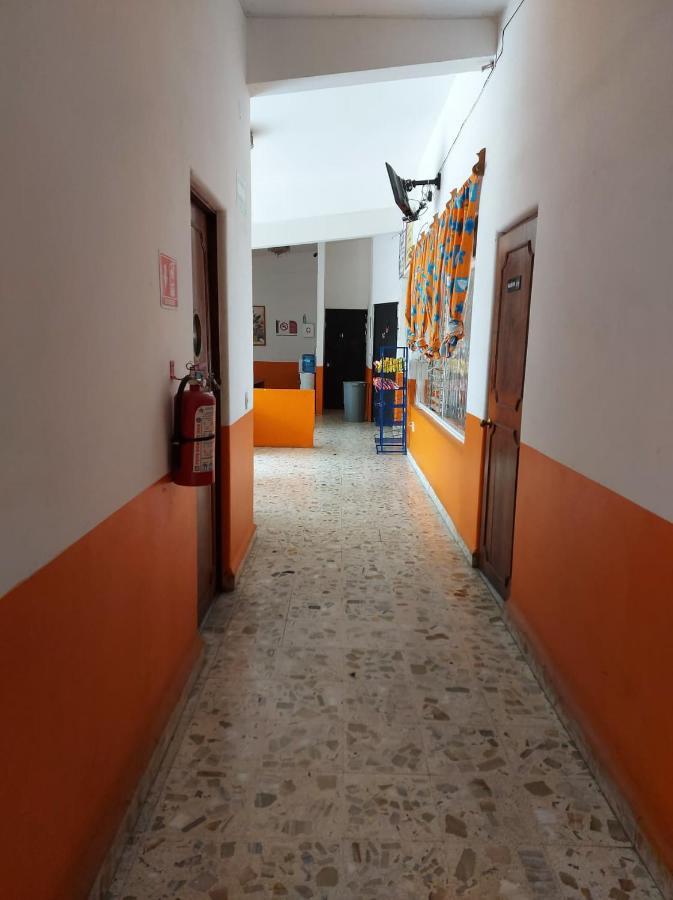 Hotel Las Palmas 库埃纳瓦卡 外观 照片