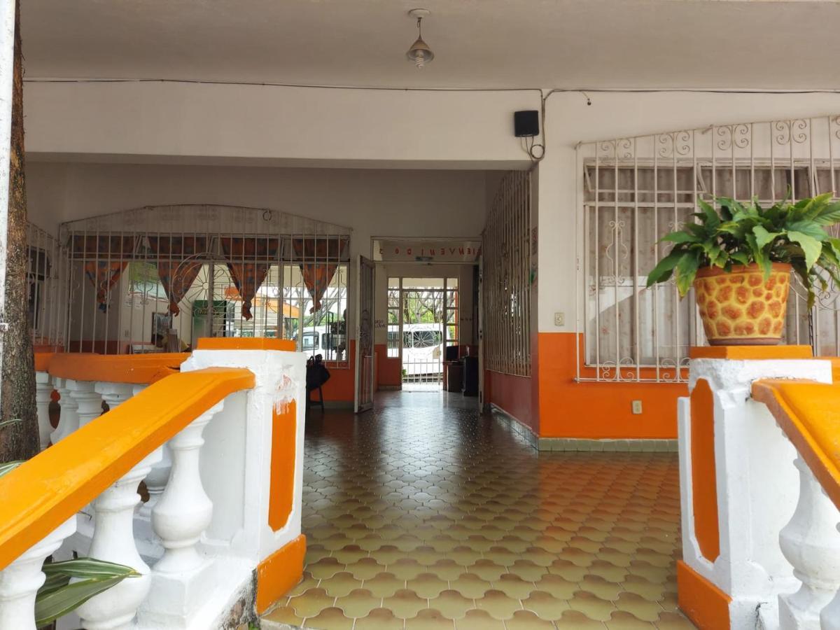 Hotel Las Palmas 库埃纳瓦卡 外观 照片