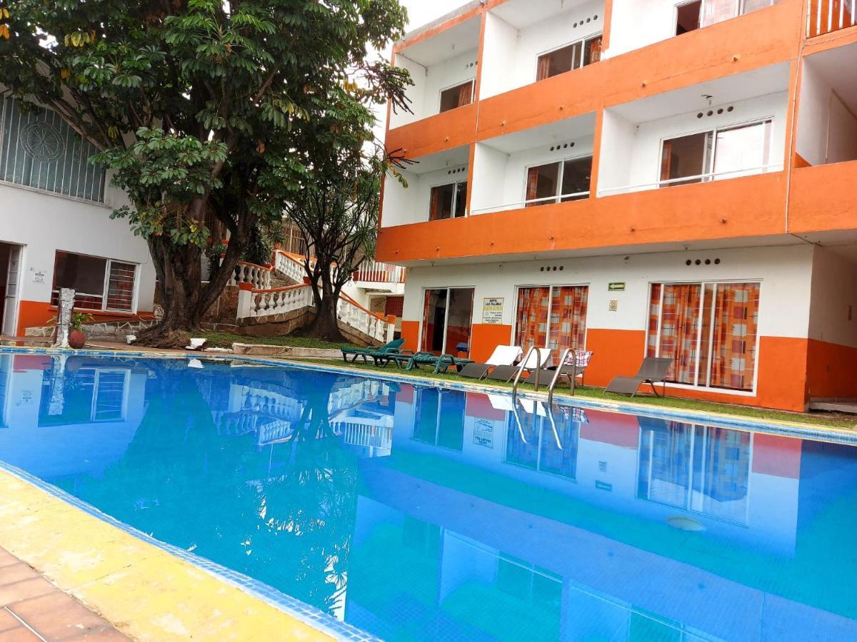Hotel Las Palmas 库埃纳瓦卡 外观 照片