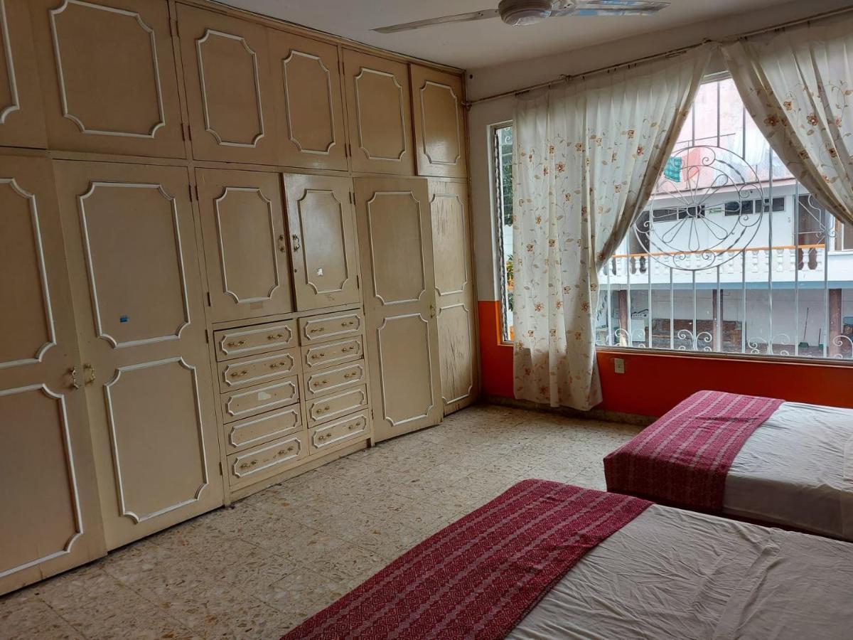 Hotel Las Palmas 库埃纳瓦卡 外观 照片