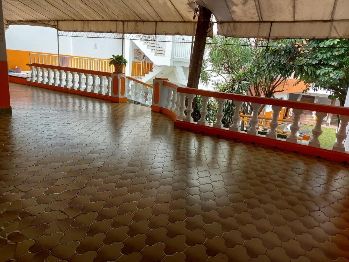 Hotel Las Palmas 库埃纳瓦卡 外观 照片